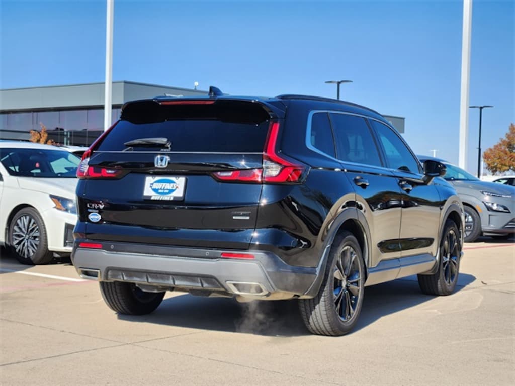 Used 2023 Honda CR-V Hybrid Sport Touring SUV