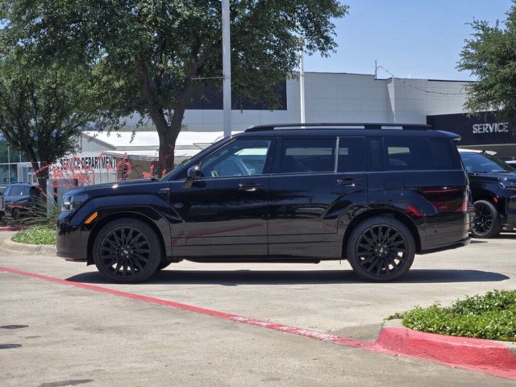 Certified 2025 Hyundai Santa Fe Calligraphy SUV