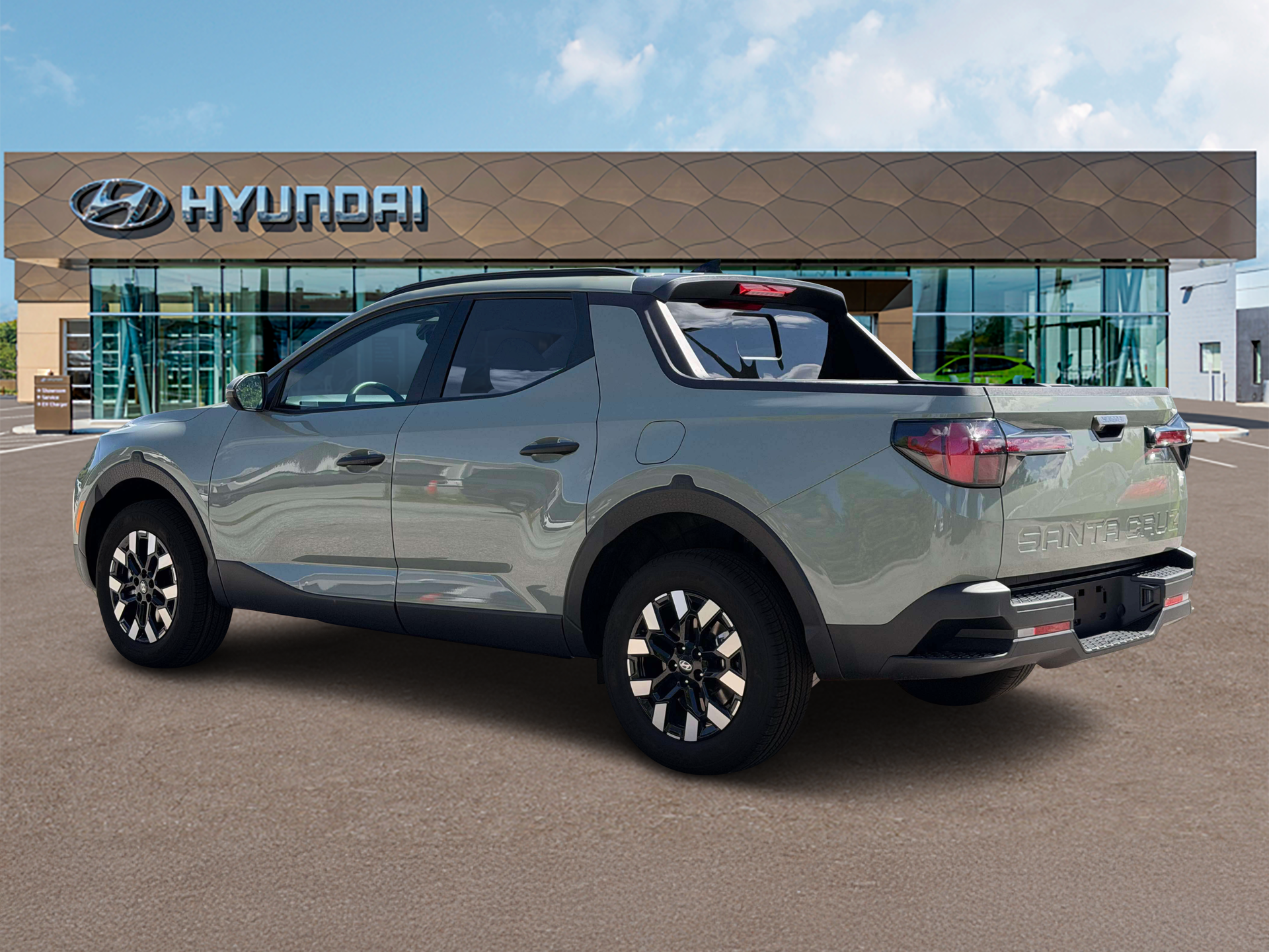 New 2027 Hyundai Santa Cruz SEL Activity FWD Truck