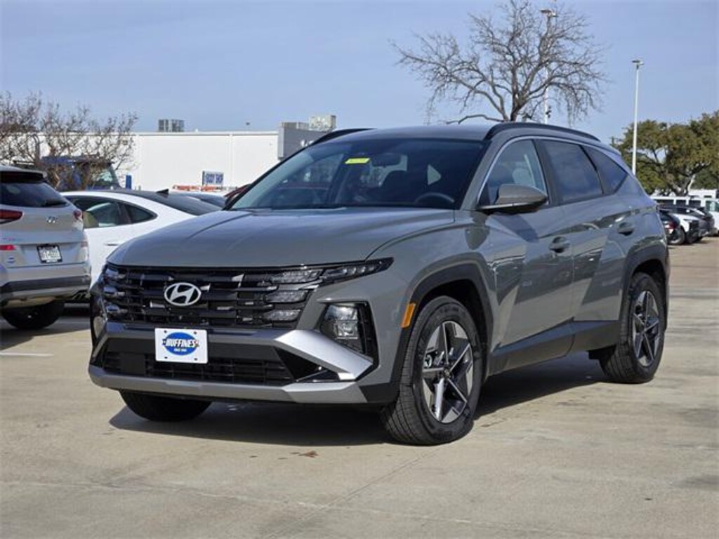 New 2026 Hyundai Tucson SEL FWD SUV
