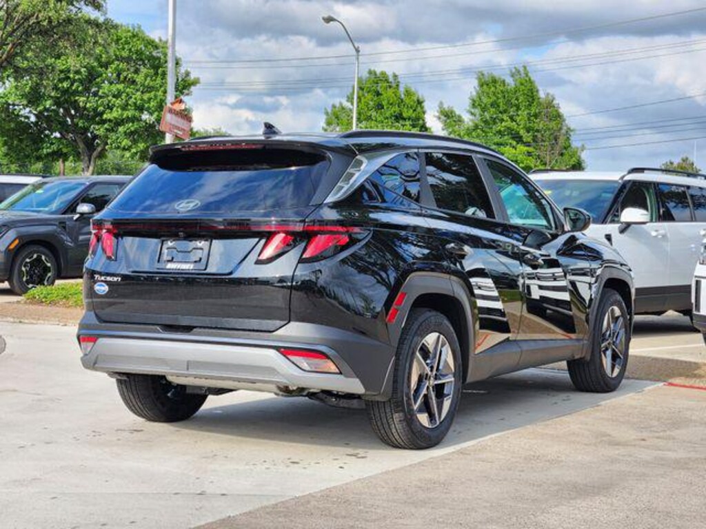 New 2026 Hyundai Tucson SEL FWD SUV