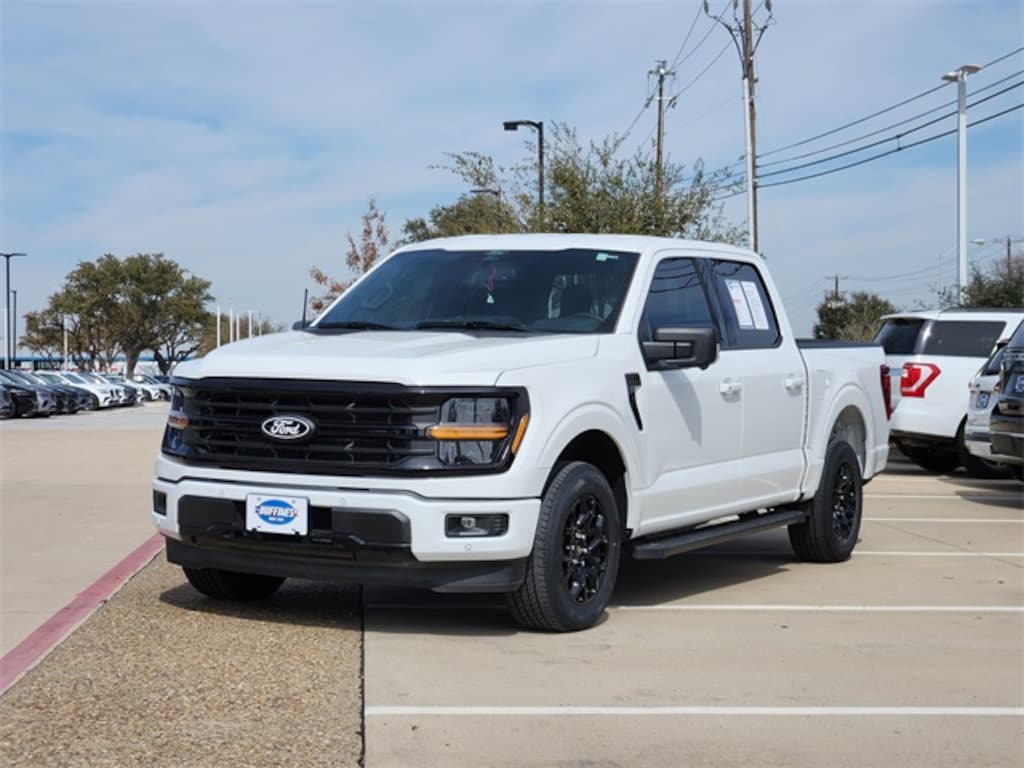 Used 2024 Ford F-150 XLT Truck