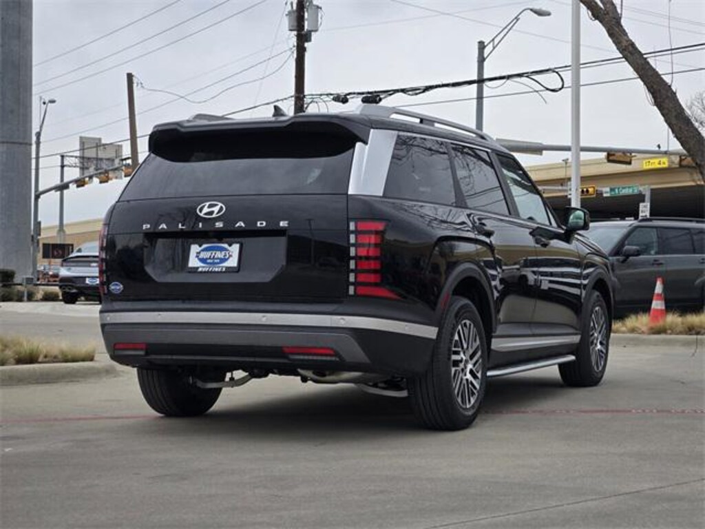 New 2026 Hyundai Palisade SEL Premium FWD SUV