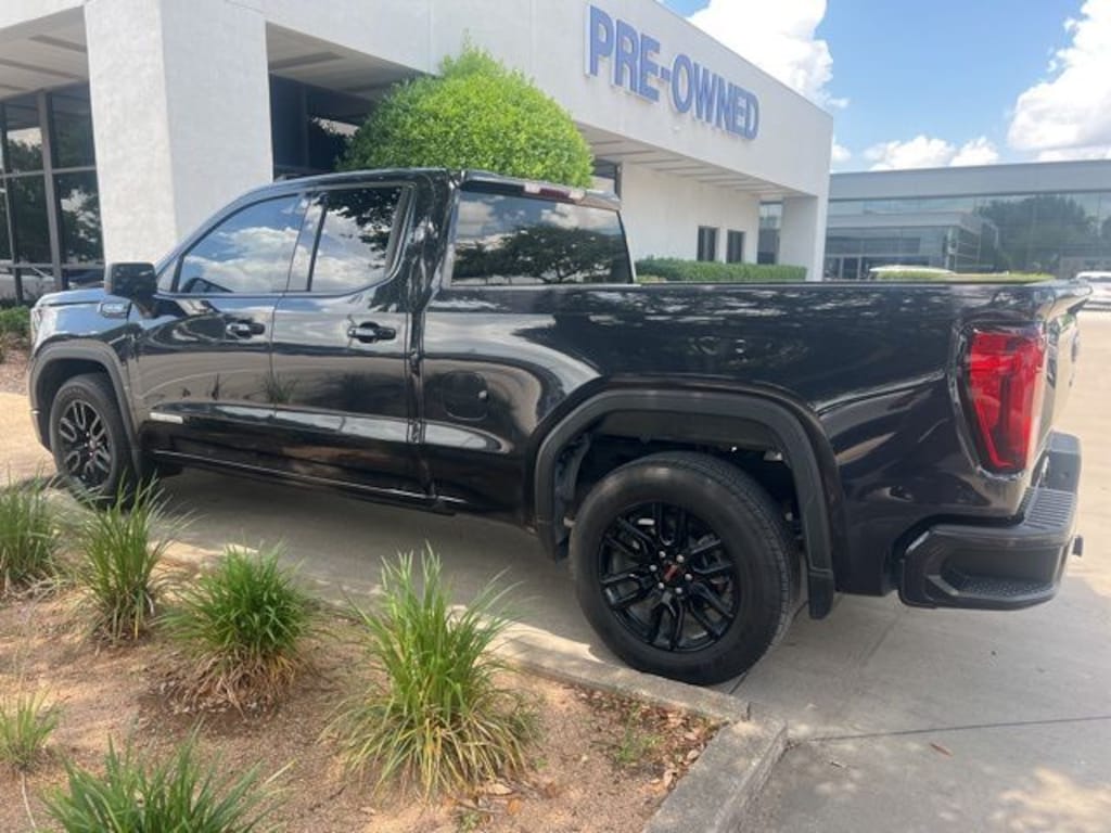 Certified 2024 GMC Sierra 1500 Elevation Truck