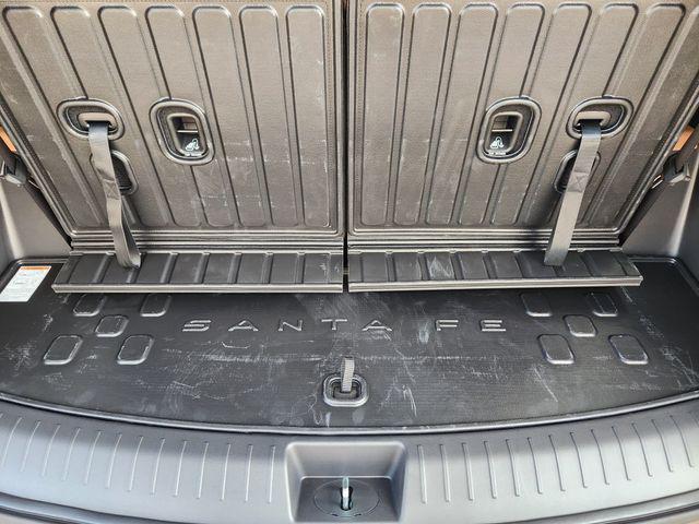 2026 Hyundai Santa Fe Calligraphy - Photo 26