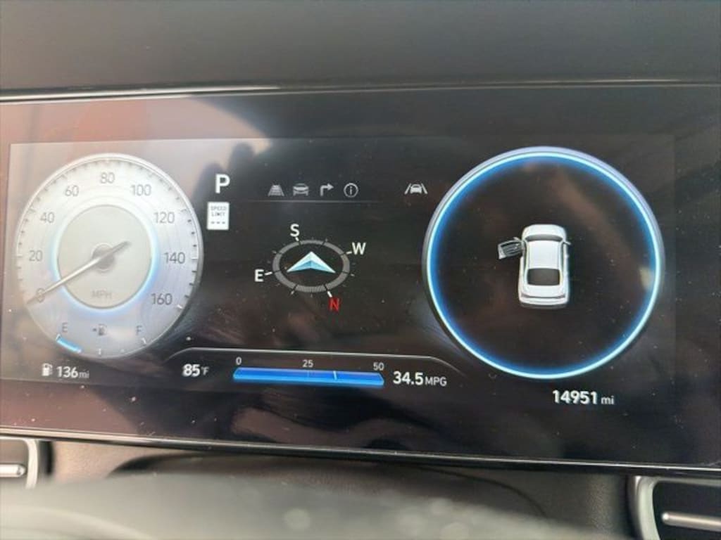 Certified 2024 Hyundai Elantra SEL Sedan