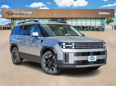 2025 Hyundai Santa Fe SEL SUV