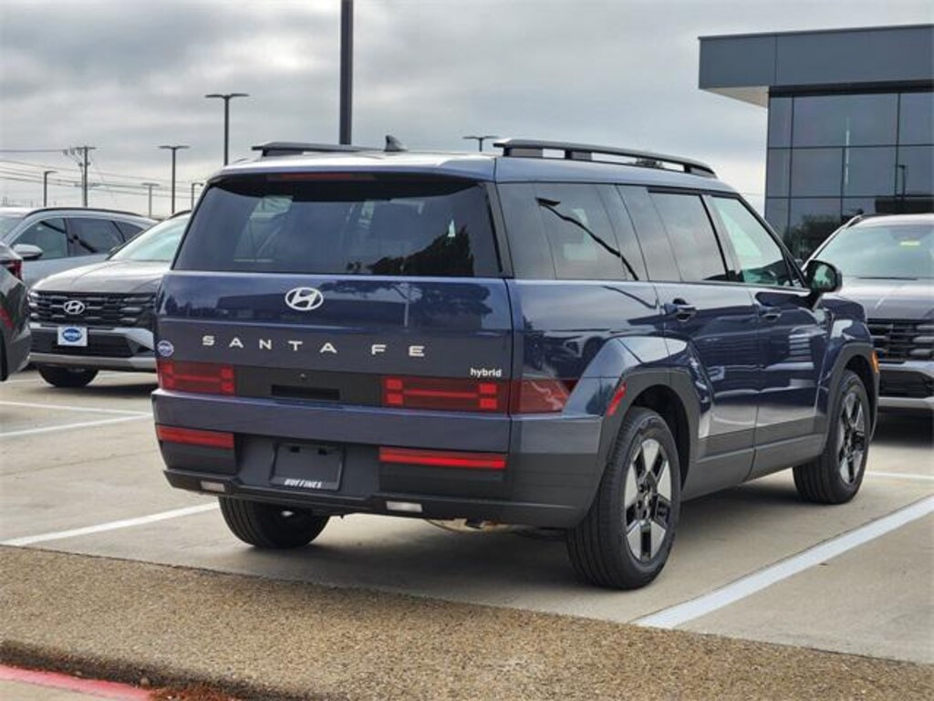 New 2026 Hyundai Santa Fe Hybrid SEL SUV