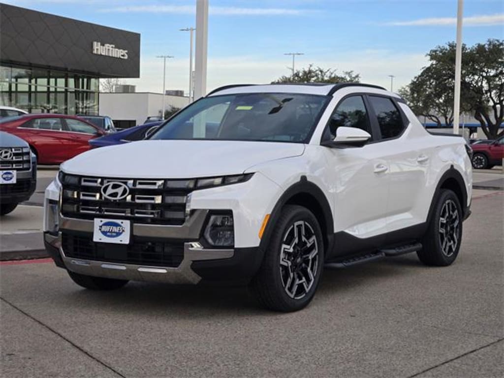 New 2026 Hyundai Santa Cruz Limited Truck