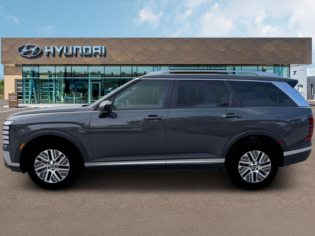 New 2026 Hyundai Palisade Hybrid Blue SEL Premium 7P SUV