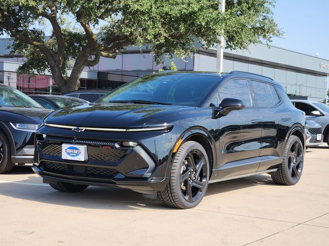 Certified 2024 Chevrolet Equinox EV Launch Edition with VIN 3GN7DNRP4RS217595 for sale in Plano, TX