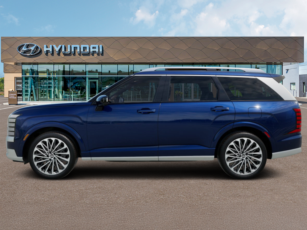 New 2026 Hyundai Palisade Calligraphy AWD SUV