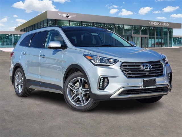 2019 Hyundai Santa Fe Limited Ultimate