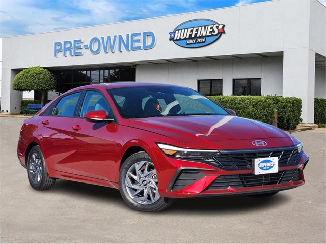 2024 Hyundai Elantra