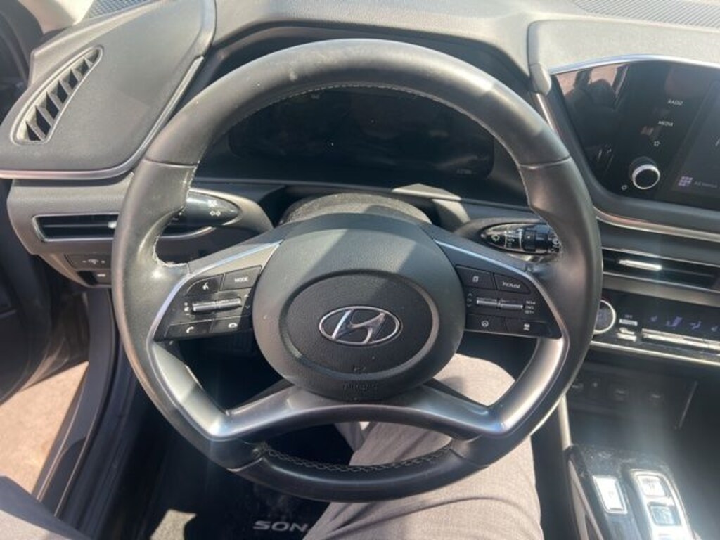 Certified 2022 Hyundai Sonata SEL Sedan