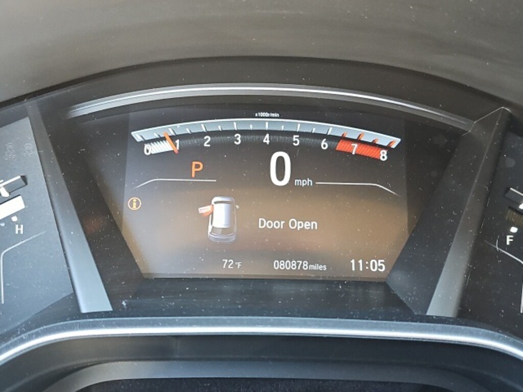 Used 2018 Honda CR-V EX-L SUV