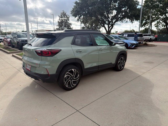 Certified 2024 Chevrolet Trailblazer RS SUV
