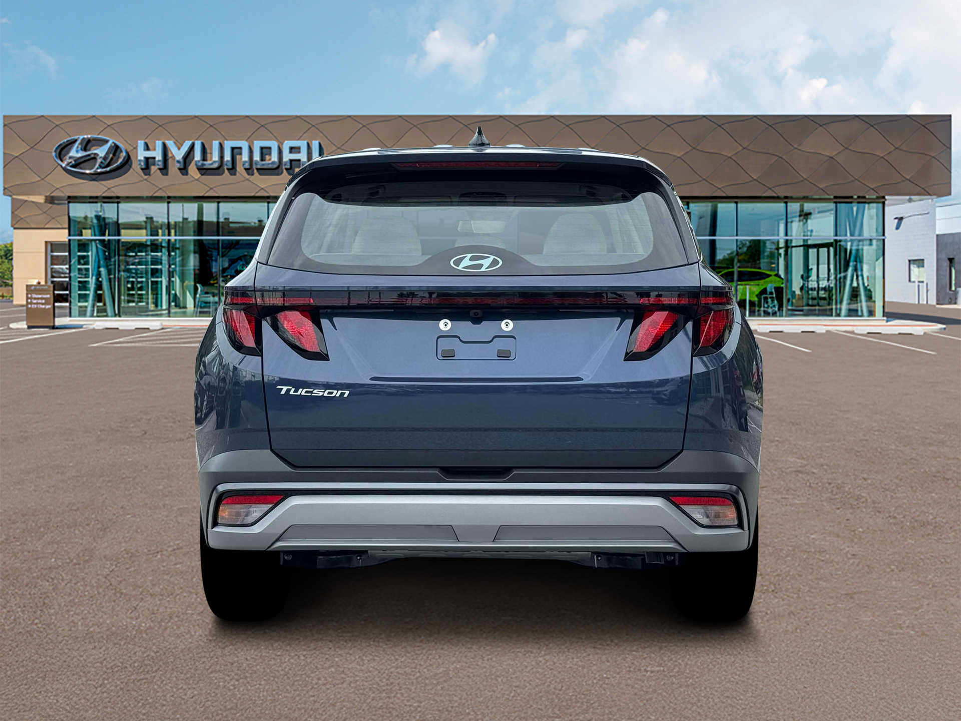2026 Hyundai Tucson SE - Photo 6
