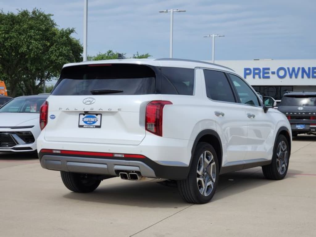 Certified 2025 Hyundai Palisade SEL Premium SUV