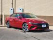 New 2025 Hyundai Elantra Limited Sedan