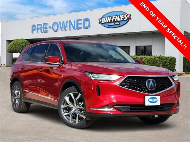 2023 Acura MDX Technology Package's photo