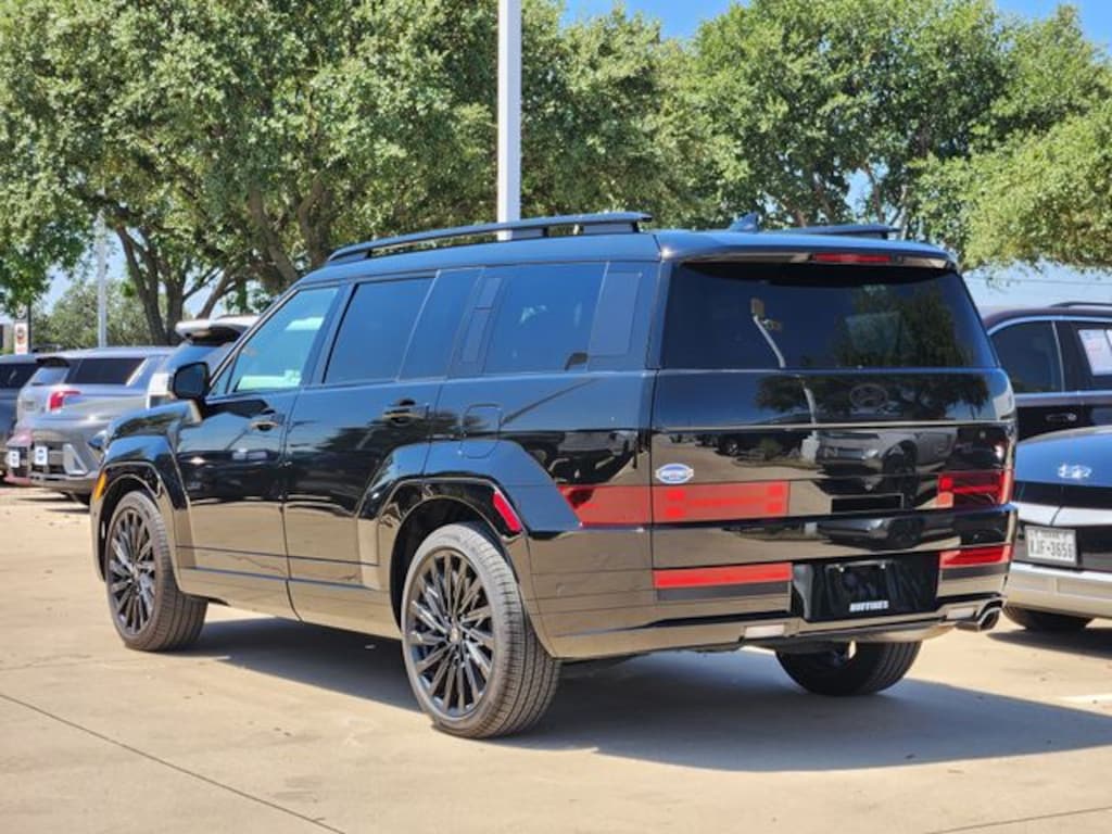 Certified 2025 Hyundai Santa Fe Calligraphy SUV