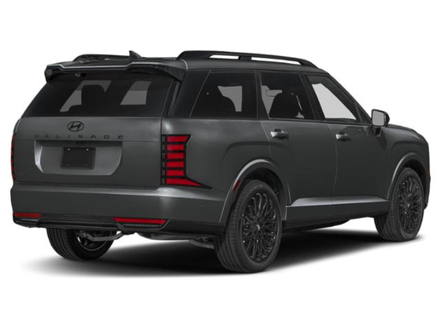 New 2027 Hyundai Palisade Hybrid Calligraphy Black Ink SUV