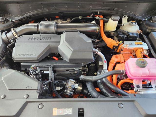 2026 Hyundai Santa Fe Calligraphy - Photo 25