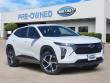 Used 2024 Chevrolet Trax 1RS SUV