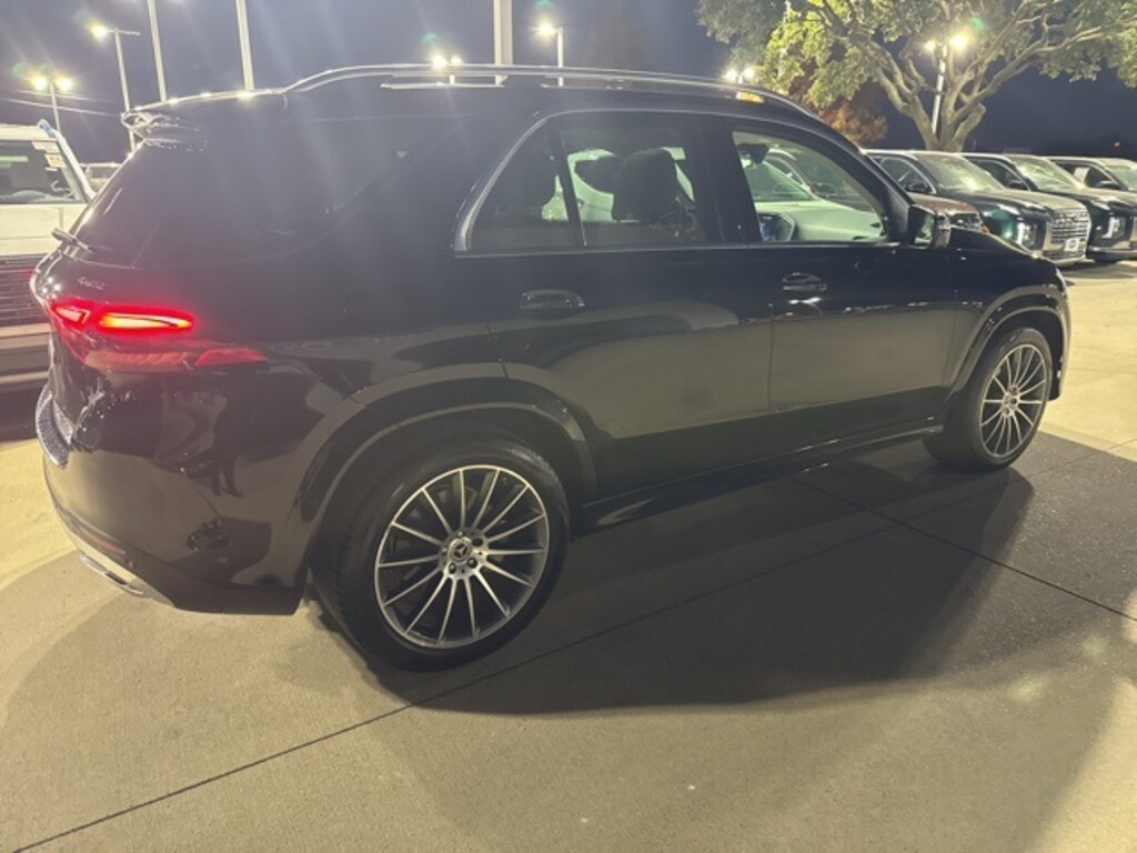 Used 2024 Mercedes-Benz GLE GLE 350 SUV