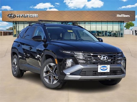 2025 Hyundai Tucson SEL FWD SUV