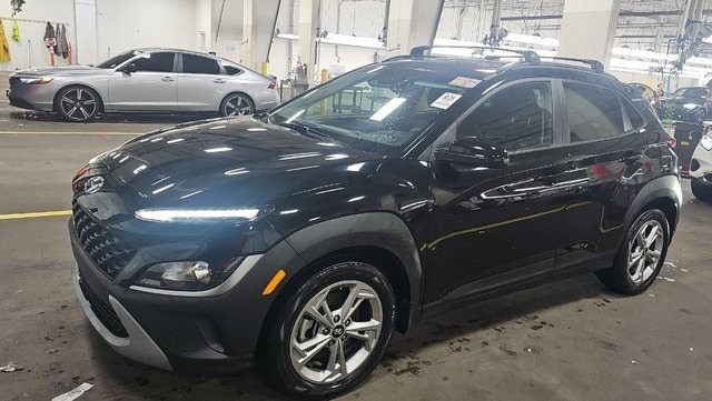 2023 Hyundai Kona