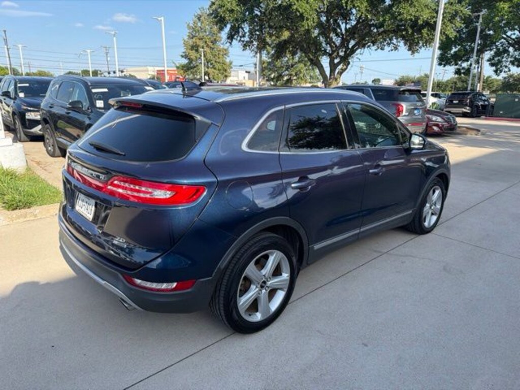 Used 2015 Lincoln MKC Base SUV