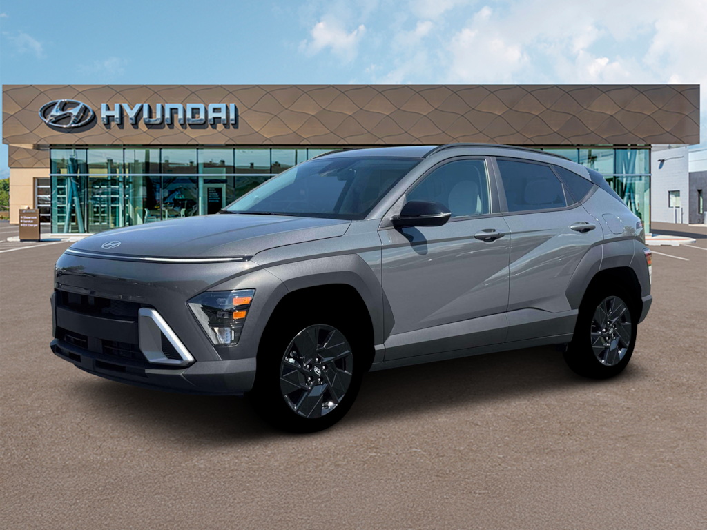 New 2026 Hyundai Kona SEL Sport FWD SUV