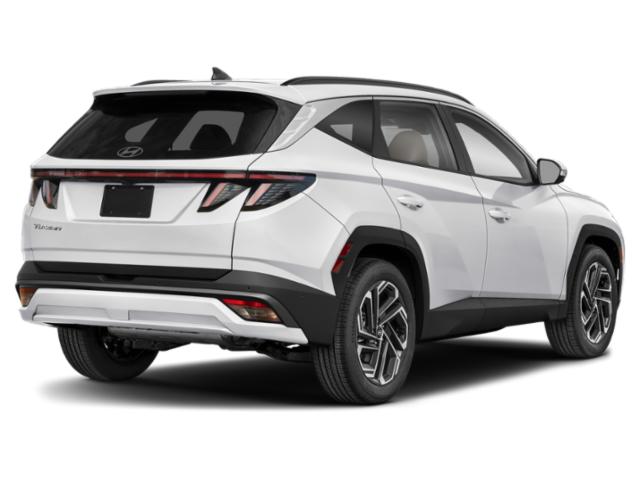 New 2026 Hyundai Tucson Limited AWD SUV