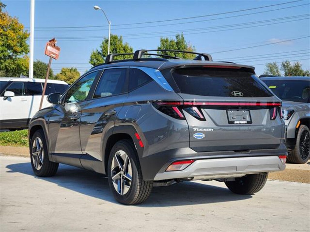 New 2026 Hyundai Tucson SEL Premium FWD SUV
