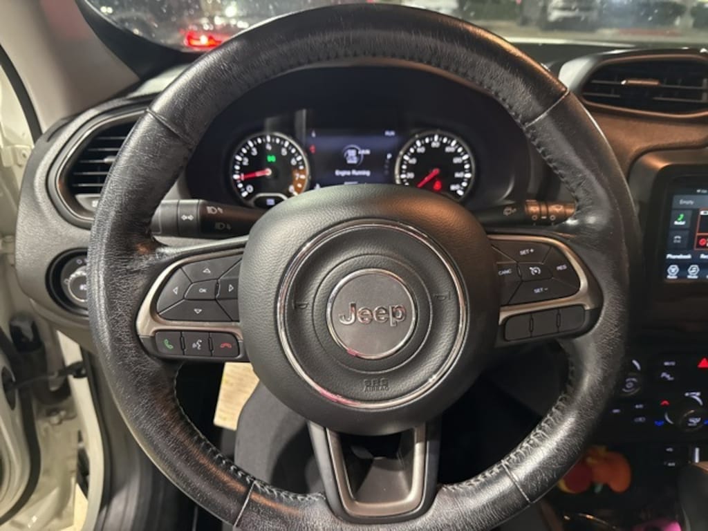 Used 2018 Jeep Renegade Limited SUV
