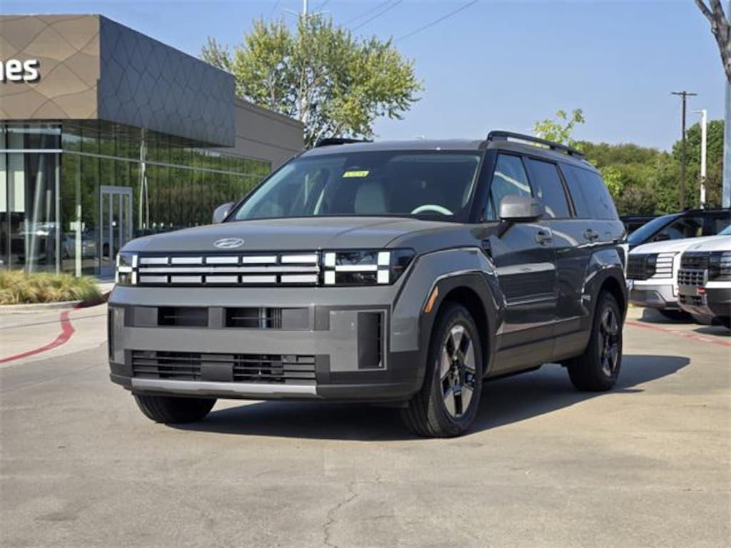 New 2026 Hyundai Santa Fe Hybrid SEL SUV