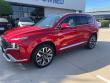Certified 2022 Hyundai Santa Fe Calligraphy SUV