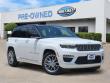 Used 2025 Jeep Grand Cherokee Summit SUV