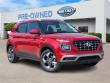 Certified 2022 Hyundai Venue SEL SUV