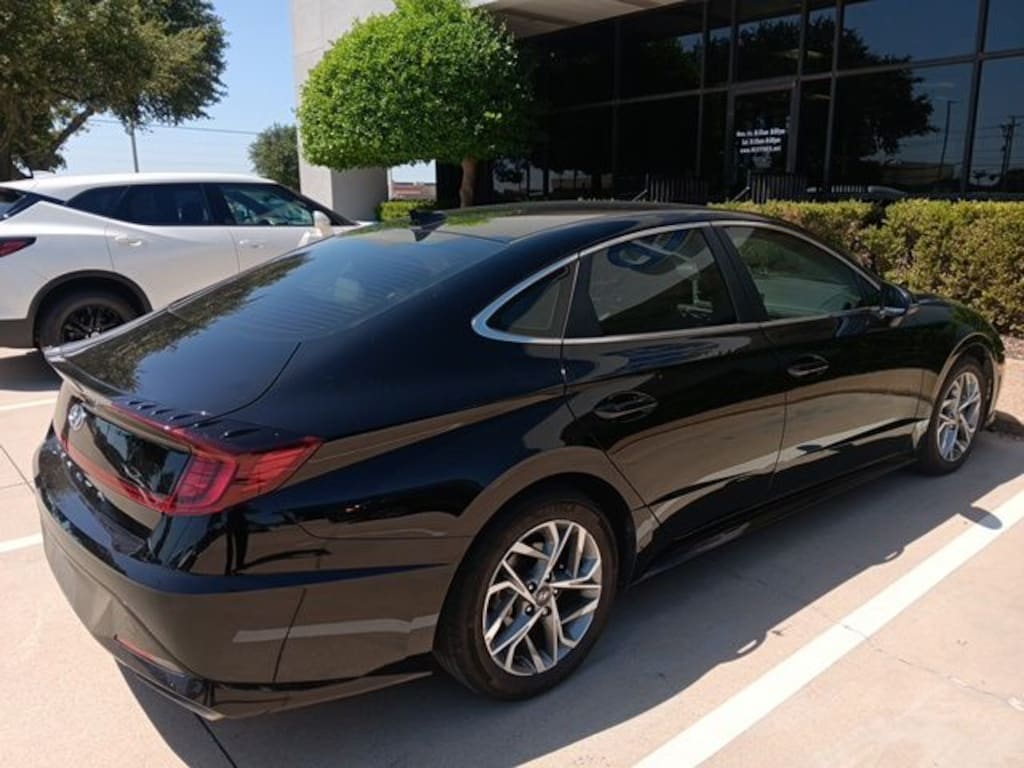 Certified 2023 Hyundai Sonata SEL Sedan