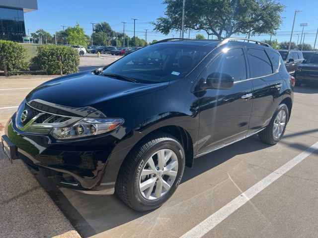 2012 Nissan Murano SL