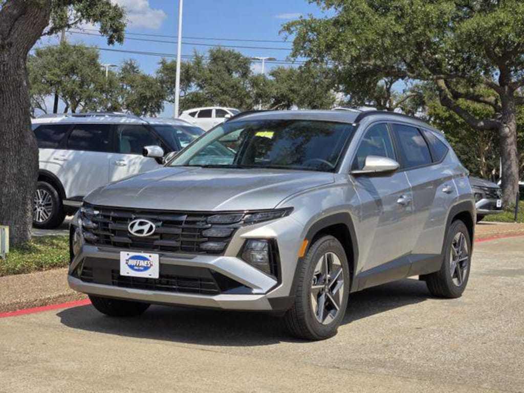 New 2026 Hyundai Tucson SEL FWD SUV