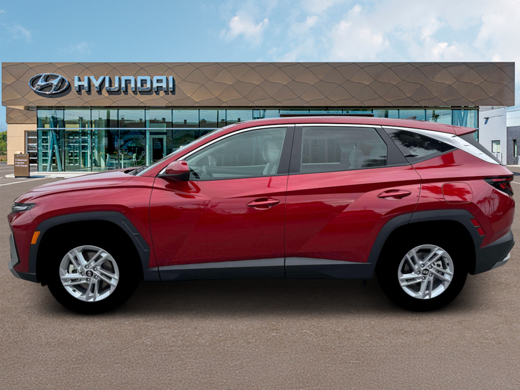 New 2026 Hyundai Tucson SE FWD SUV
