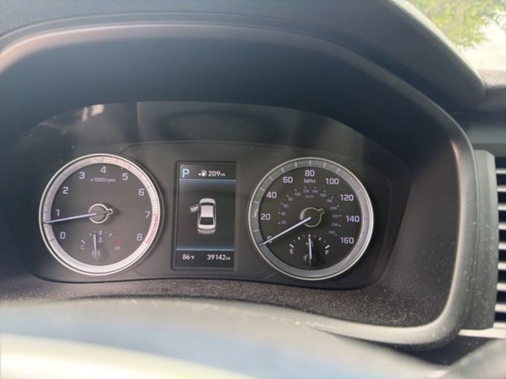 Used 2018 Hyundai Sonata Limited Sedan