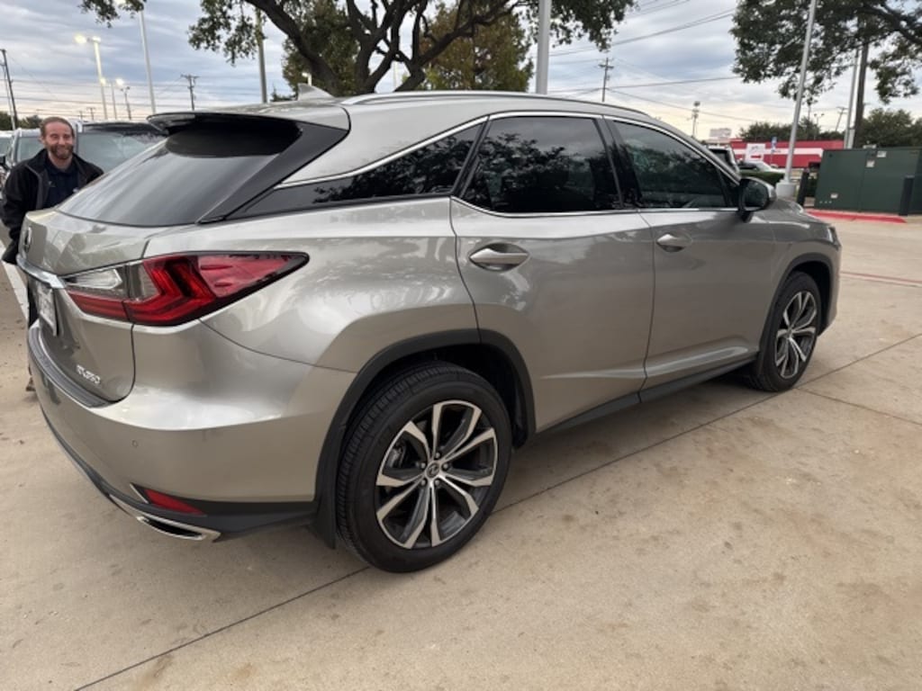 Used 2022 Lexus RX 350 SUV