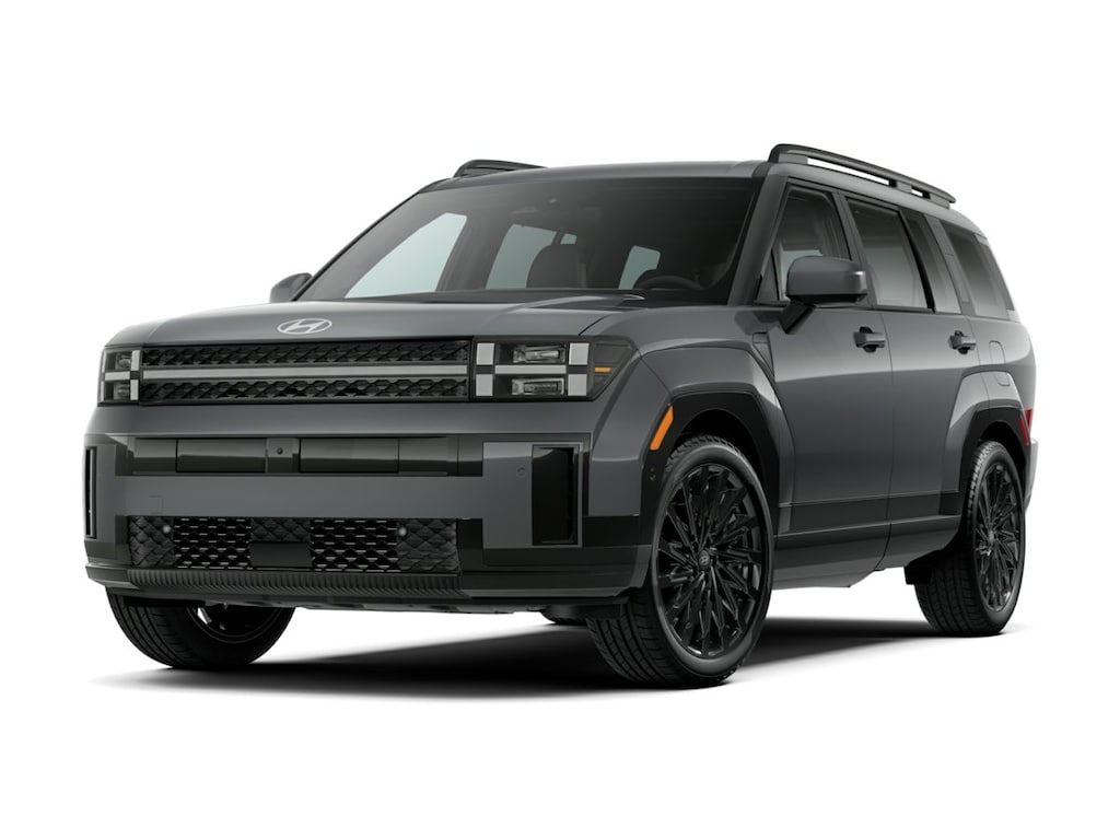 Certified 2025 Hyundai Santa Fe Calligraphy SUV