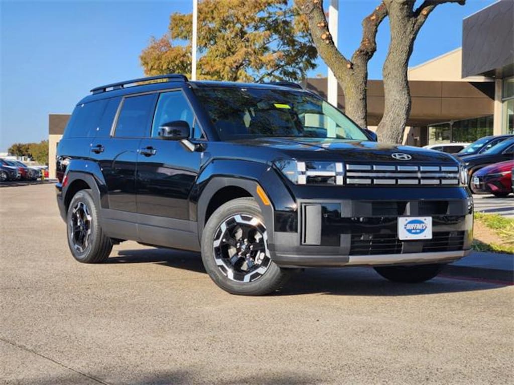 New 2026 Hyundai Santa Fe SEL FWD SUV