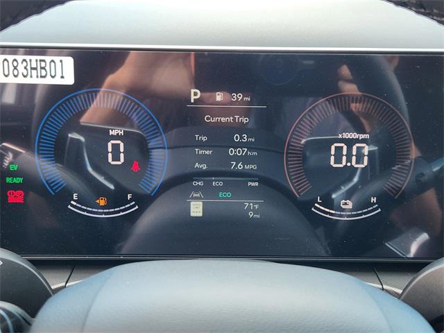 2026 Hyundai Santa Fe SE - Photo 10